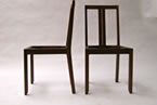 Alcorn chair (black walnut)