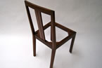 Alcorn chair  -  detail - alternate view