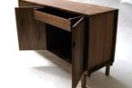 Sidney sideboard - detail - interior drawer
